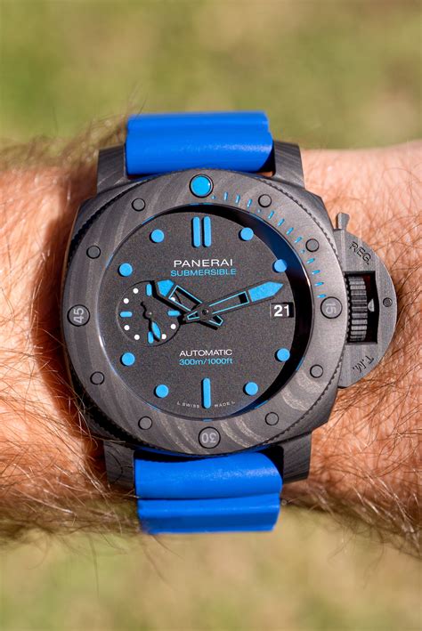 panerai deep sea|panerai submersible reviews.